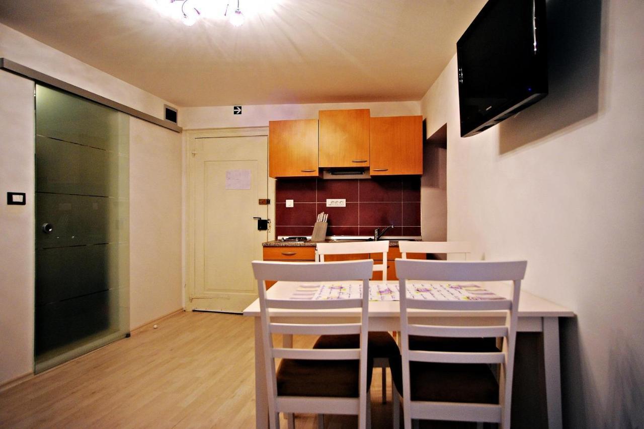 Studio Erika 189 Rovinj Exterior foto